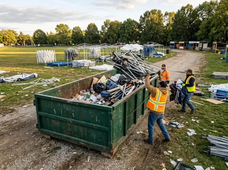 temporary-event-waste-containe-016 — frequently asked questions, Roll-Off Dumpster Rental Services in Hartford, KY
